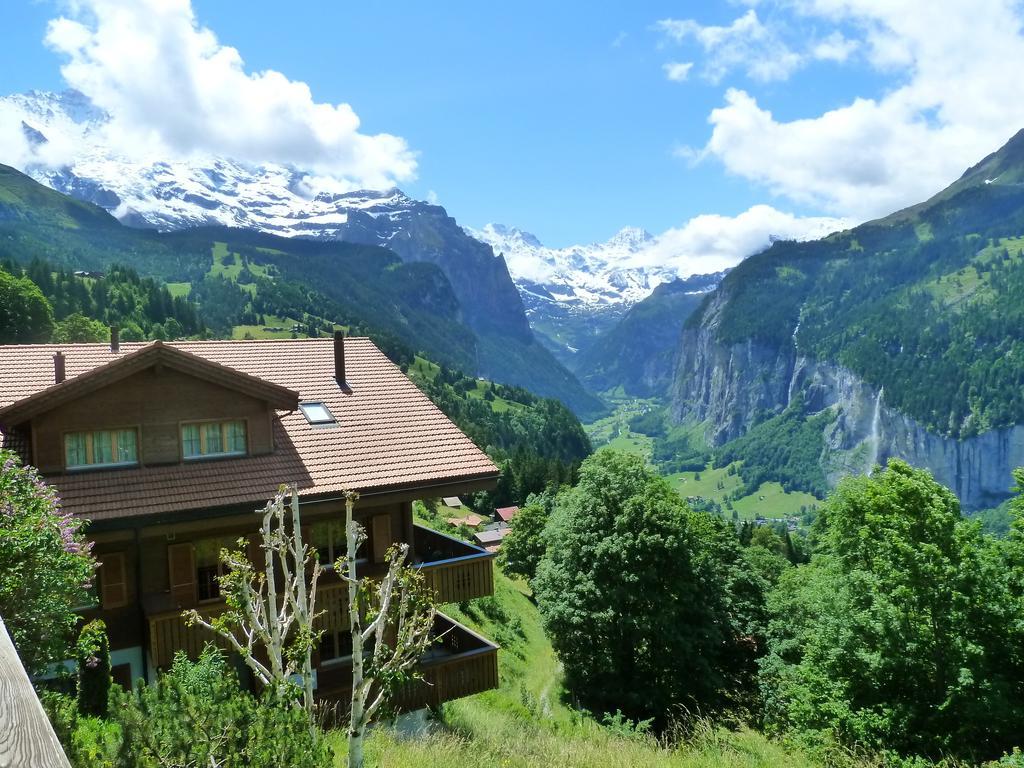 Chalet Gerbera เวงเงน ภายนอก รูปภาพ