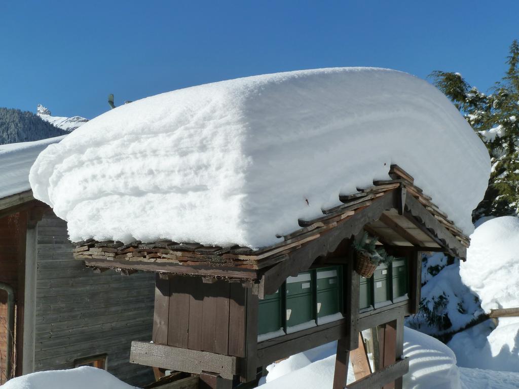 Chalet Gerbera เวงเงน ภายนอก รูปภาพ