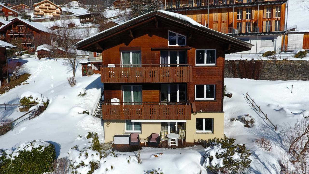 Chalet Gerbera เวงเงน ภายนอก รูปภาพ